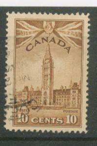 Canada SG 383  Used