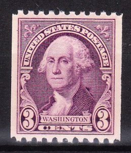 MOstamps - US Scott #722 XF-Sup Mint OG NH - Lot # HS-A625