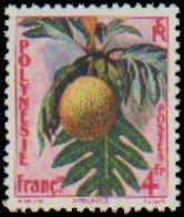 French Polynesia #192, Complete Set, 1959, Never Hinged