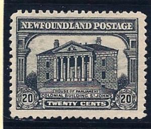 Newfoundland 171 Mint - No Gum