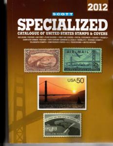 US Scott 2005 Specialized  Catalogue of US Stamps and Covers