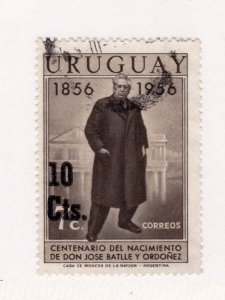 Uruguay      627              used