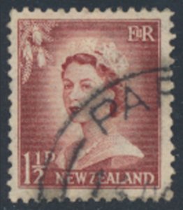 New Zealand SG 746 SC# 307   Used see details & scans    