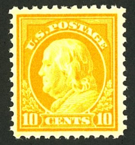 U.S. #510 MINT OG NH