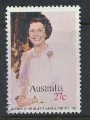 Australia SG 842  Fine Used 