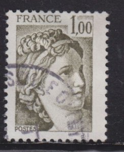 France 1662 Sabine 1979