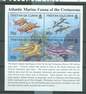 Tristan da Cunha #592   (Fauna)