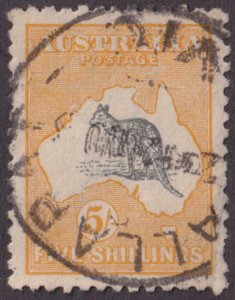 Australia 1915 SC 44 Used 
