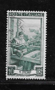 Italy #554 Used Single