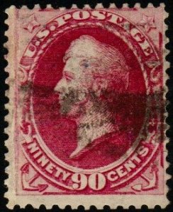 SC# 191 - (90c) - Perry, Carmine, perf 12 - USED single.