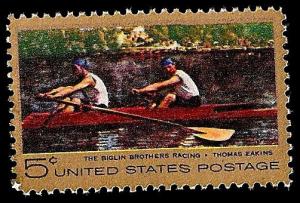 # 1335 MINT NEVER HINGED THOMAS EAKINS
