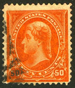 U.S. #275 USED