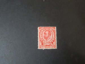 Great Britain 1912 Sc 154 MH