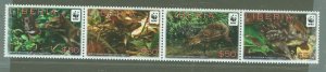 Liberia #2738 Mint (NH) Single (Complete Set) (Fauna) (Wwf)