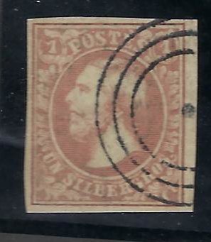 Luxembourg SC#2 Used F-VF SCV75.00...Worth checking out!