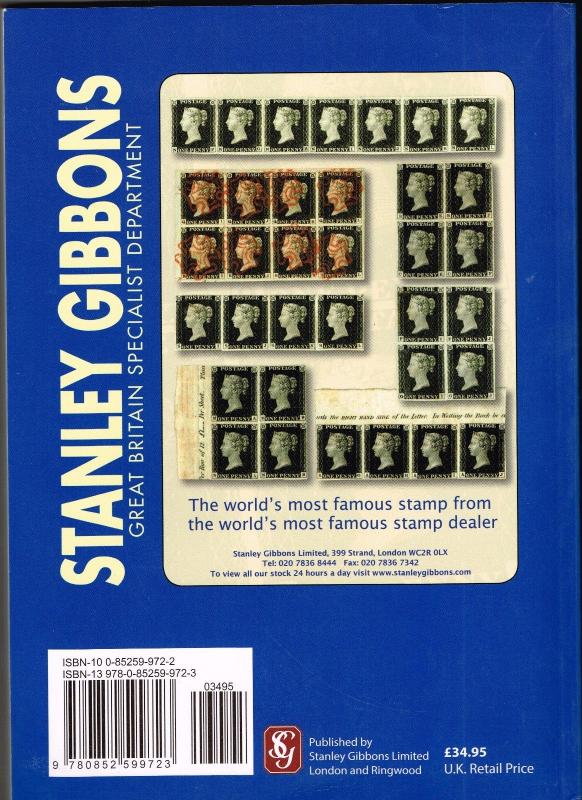  Stanley Gibbons Great Britain Concise Catalogue - 2016