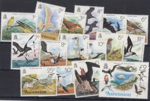 Ascension Island 1976 Birds SG199-214 Mint MNH Set BP7280