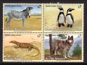 UN Vienna 146a Animals MNH VF