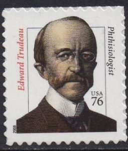 3432A Edward Trudeau MNH