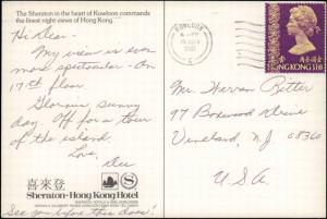 Hong Kong, Picture Postcards