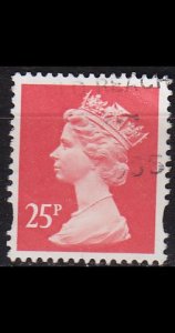 ENGLAND GREAT BRITAIN [1993] MiNr 1475 ( O/used ) Machin