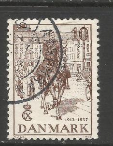 DENMARK 259 VFU 223D-2