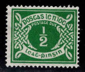 Ireland Scott J5 MNH** 1943 Watermark 262 postage due stamp