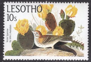 LESOTHO SCOTT 483