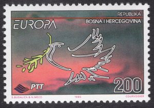 BOSNIA AND HERZEGOVINA-BOSNIAK SCOTT 221