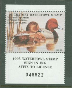 United States #MO22  Single