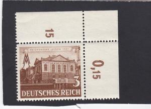 Germany # 498 MNH