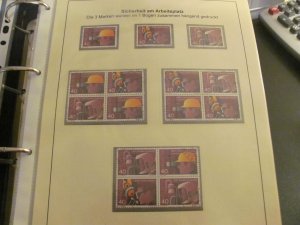 SWITZERLAND 1978-2005 STAMPS & COVERS XF COULD BE AS MUCH AS $2000 CATALGUE(188)