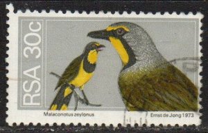South Africa Sc #421 Used