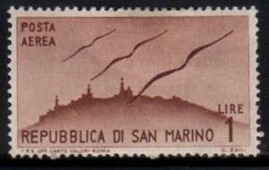 San Marino Scott No. C43