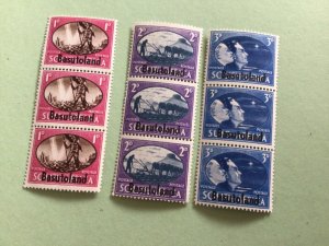 Basutoland mint never hinged  stamps Ref A4846