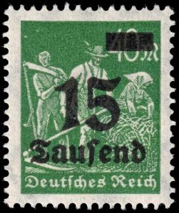 Germany - Scott 243 - Mint-Hinged