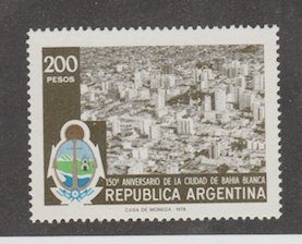 Argentina Scott #1224 Stamp  - Mint NH Single