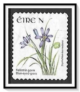 Ireland #1713 Flowers Used