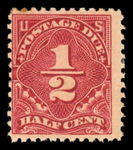 USA J68 Mint (NH)