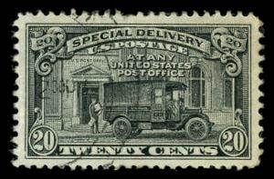 USA E19 used