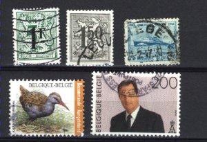 Belgium 368,469,1535,+2  used  PD