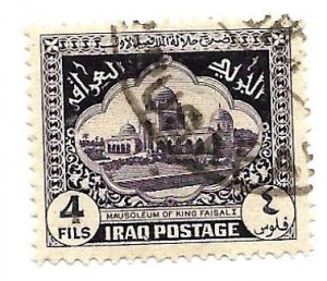 Iraq 1942 - U - Scott #82 *
