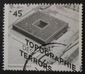 Germany Sc # 2945, VF Used