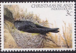 Christmas Island #119 Mint