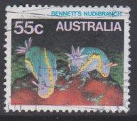 Australia sc#913 1984 55c Marine Life defin used