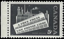 CANADA   #375 MNH (14)