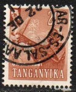 Tanganyika Sc #48 Used