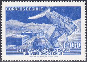Chile #426  MNH    