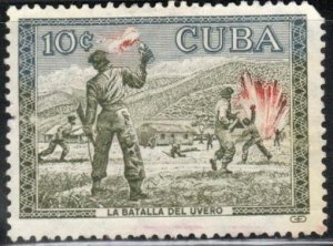 Cuba Scott No. 627