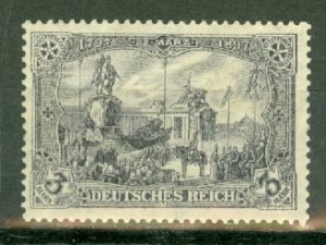 FZ: Germany 77 mint CV $225